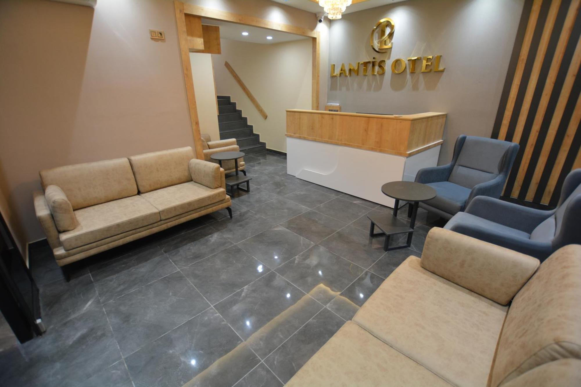 Lantis Otel, Istanbul