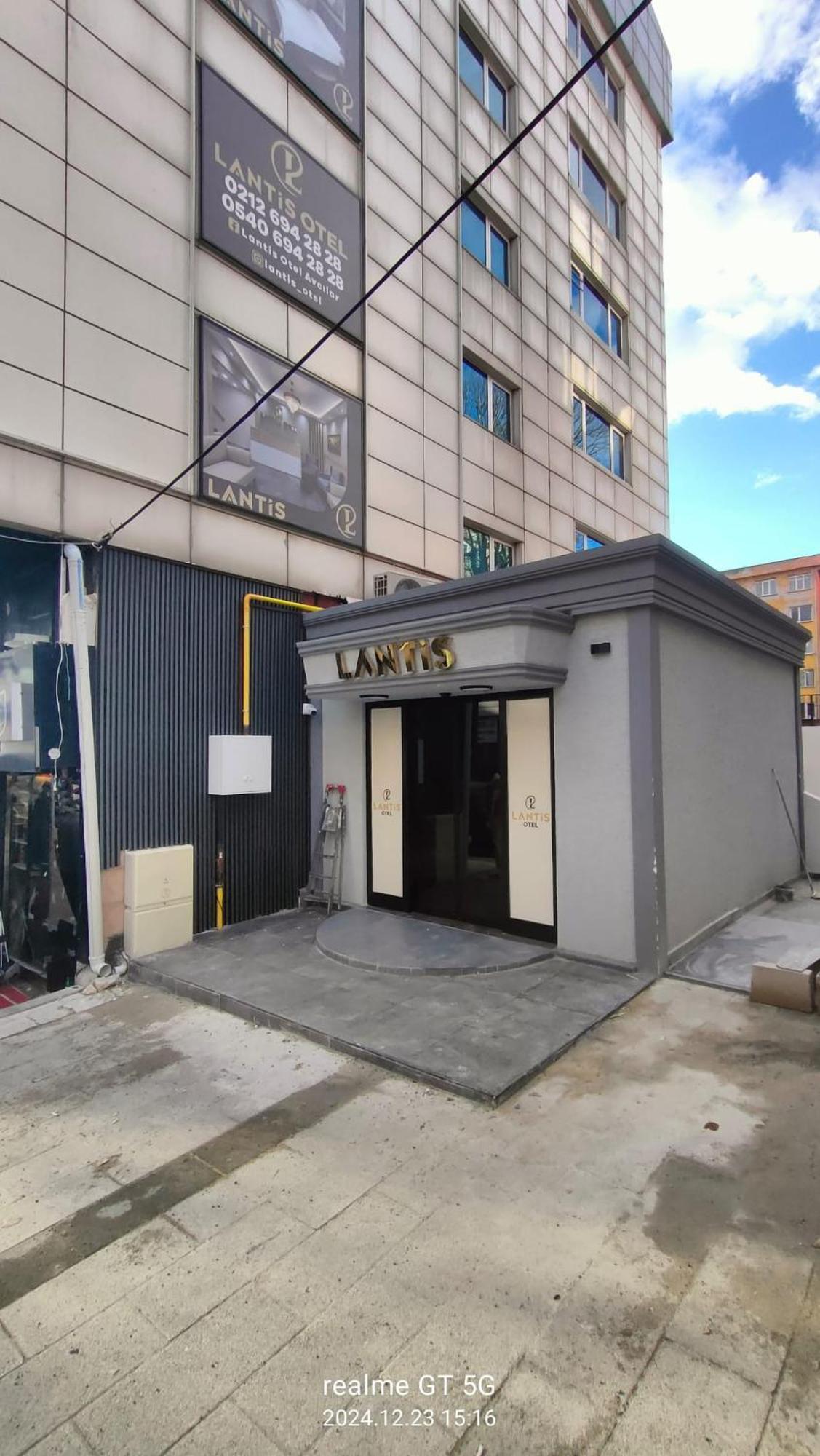 Lantis Otel — Fotoğraflar 3